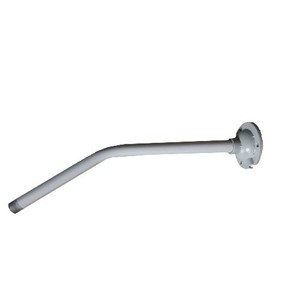 Lampadaire mural incurvé DL-LP50 220V LED étanche et anti-poussière pour extérieur - Product Image 1