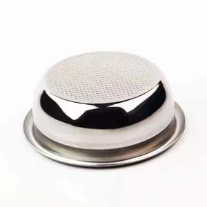 Topk — panier à café expresso avec filtre, pour machine à café portable sans fond, bols à poudre, 51MM, 2 tasses - Product Image 4