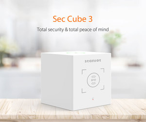 Staniot tuya wifi không dây Home an ninh Hệ thống báo động H320 Thông Minh Chống Trộm Bảng điều chỉnh hỗ trợ IOS và <span class=keywords><strong>Android</strong></span> <span class=keywords><strong>app</strong></span> điều khiển từ xa - Product Image 6