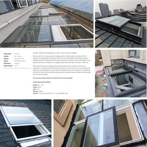 <span class=keywords><strong>Tragaluz</strong></span> eléctrico <span class=keywords><strong>de</strong></span> aleación <span class=keywords><strong>de</strong></span> aluminio grueso Foshan, parasol Manual para techo, cubierta <span class=keywords><strong>de</strong></span> <span class=keywords><strong>cemento</strong></span> para sótano, <span class=keywords><strong>tragaluz</strong></span> inclinado para techo - Product Image 3