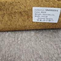 Tissu Jacquard Super Doux pour Revêtement de Canapé, Nouvelle Collection 2026, Vente Chaude, Décoration Intérieure & Design Tendance, Prix Usine dans l'Industrie Textile