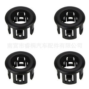 คลิปยึดเซ็นเซอร์เรดาร์จอดรถ Shuangxuan รุ่น 89348-33010-C0 สำหรับ Toyota Lexus ตัวล็อคพลาสติกสำหรับรถยนต์ - Product Image 1