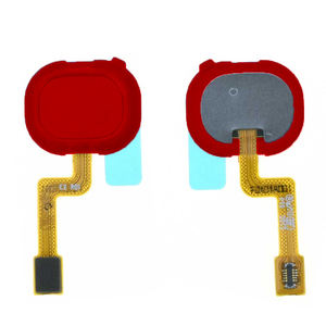 Cavo flessibile per impronte digitali Galaxy A21S A17F rosso, parte di ricambio - Product Image 1