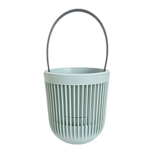 Olla <span class=keywords><strong>colgante</strong></span> de plástico de diseño único de 9cm con función de riego automático Olla <span class=keywords><strong>colgante</strong></span> para interiores - Product Image 5