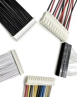 Kabel Saklar Sentuh Mikro Kustom, Saklar Batas Mikro Setara dengan Kabel Penghubung, Kabel Harness Microswitch untuk Otomasi Industri