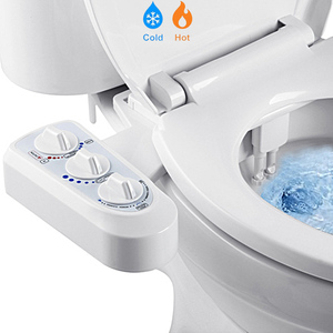 Неэлектрическая Механическая насадка для биде - Product Image 2
