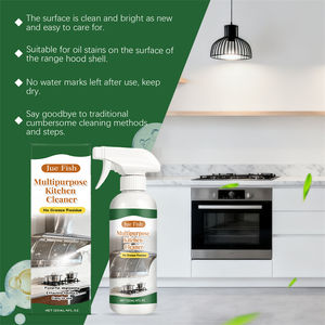 Nettoyant multi-usages <span class=keywords><strong>pour</strong></span> cuisine Jue Fish 120 ml, <span class=keywords><strong>pour</strong></span> ustensiles de cuisine, hotte aspirante, cuisinière, dégraissant <span class=keywords><strong>pour</strong></span> <span class=keywords><strong>voiture</strong></span> - Product Image 4