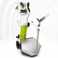 Máquina de Recubrimiento Electrostático en Polvo Litone 10KV con Base Vibratoria LCD, Cambio Rápido de Color para Piezas de Automóviles y Perfiles de Acero ELEXO-PRO-B