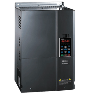 ไดรฟ์ปรับความถี่เฟสเดียวรุ่นใหม่แท้ CP2000 ซีรีส์ VFD-550CP43S-21 55KW 460VAC 105A มีสินค้าในคลัง - Product Image 5