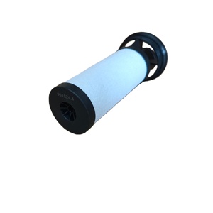 Manny 901524.4 Filtre en fibre de verre métallique de précision, état neuf, pour pièces de compresseur d'air industriel, élément de connexion - Product Image 4