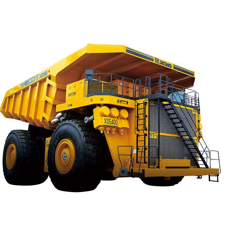 新品未使用】GOOD YEAR 記念品　mining truck How Gold is Produced | Loading Gold Ore | Komatsu PC4000