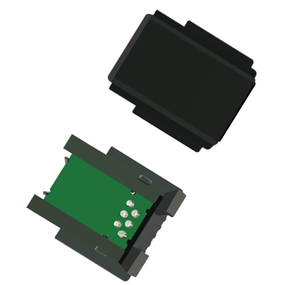chips toner cartridge FOR OKIDATA B-720-dtn chips smart color toner chip/for OKI Copier drum