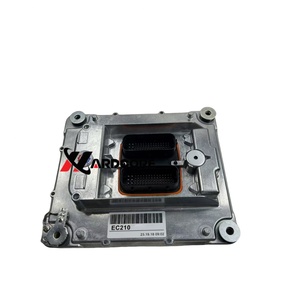 Controlador de Placa de Computadora 60100000 para Excavadora EC210B, Piezas de Maquinaria de Construcción - Product Image 1