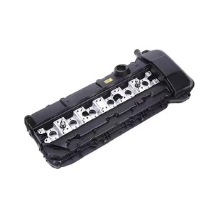 11121432928 Couvercle de culbuteur supérieur de culasse de moteur automobile pour pièces BMW M52 M54 E36 E34 <span class=keywords><strong>E39</strong></span> E46 E53 Z3 X5 - Product Image 4