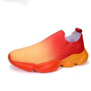 Zapatillas Deportivas de Malla de Color Sólido 2026, con Parte Superior Completa, Cómodas, Transpirables, con Suela Gruesa, Duraderas y Aptas para Correr - Product Image 6