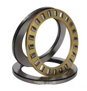 แบริ่งแรงขับลูกกลิ้งทรงกระบอกแถวเดียวขนาด<span class=keywords><strong>81134</strong></span> 170*215*34มม. ที่มีความสามารถในการรับน้ำหนักตามแนวแกนสูง - Product Image 4