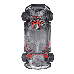 Barre <span class=keywords><strong>de</strong></span> <span class=keywords><strong>suspension</strong></span> avant <span class=keywords><strong>de</strong></span> haute qualité pour Honda GK 14-19 New Room X - Product Image 5