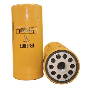 Filtro de Aceite para Excavadora Personalizado, Filtro de Aceite para Motor <span class=keywords><strong>CAT</strong></span> 1R-1807 1R1807 116-5436 <span class=keywords><strong>CAT</strong></span> 235B 312D2 313D2 320B 320D 322C 324D - Product Image 4