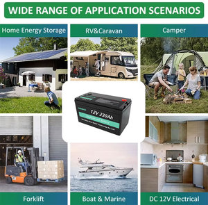 Batteria agli Ioni di Sodio 12V, Batterie Ricaricabili 48V 200Ah, Batteria ad Alto Ciclo di Vita, Ioni di Sodio 100Ah - Product Image 6