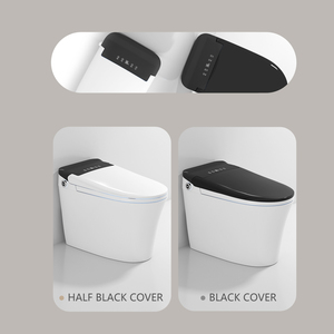 Hot bán tự động thiết bị vệ sinh sưởi ấm ghế phòng tắm WC thông minh nhà vệ sinh thông minh - Product Image 2