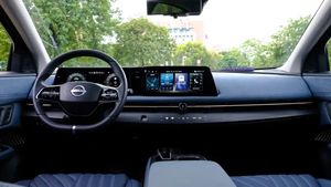 <span class=keywords><strong>Nissan</strong></span> <span class=keywords><strong>ariya</strong></span>-vehículo eléctrico de largo alcance, vehículo eléctrico ev <span class=keywords><strong>2022</strong></span> <span class=keywords><strong>nissan</strong></span> <span class=keywords><strong>ariya</strong></span>, versión pro, nuevos vehículos de energía, compra en línea, 2023 - Product Image 5