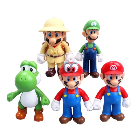 Super Mario Accessories Pick #16 (052265)
