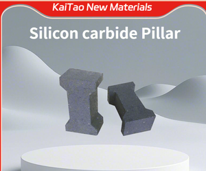 Kaitao แผ่นดิสก์ ssic 90% <span class=keywords><strong>SIC</strong></span> Oxide แผ่นซิลิกอนคาร์ไบด์มีความบริสุทธิ์สูง - Product Image 3