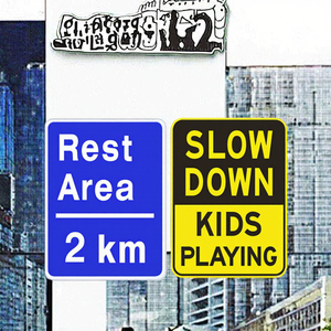 Señales de Tráfico Reflectantes para Cruce Peatonal, Color y Tamaño Personalizados, Lámina de Aluminio, Película Reflectante de Primera Calidad, Señal de Seguridad Vial - Product Image 3