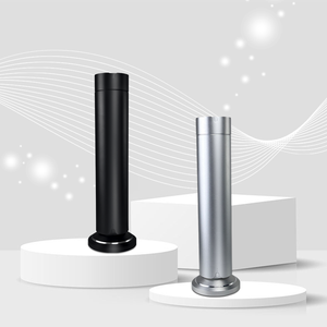 Diffusore di Fragranze Programmabile per Casa, Diffusore di Oli Essenziali Senza Acqua, Atomizzatore USB in Metallo a Torre, Erogatore di Profumo - Product Image 2