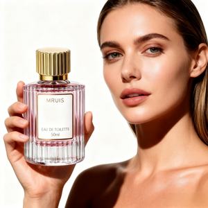 <span class=keywords><strong>Eau</strong></span> <span class=keywords><strong>de</strong></span> <span class=keywords><strong>Parfum</strong></span> <span class=keywords><strong>de</strong></span> Alta Calidad para Mujer, 50 ml, Aroma Floral Frutal Fresco y Elegante <span class=keywords><strong>de</strong></span> Larga Duración, Aroma Ligero a Jazmín, Venta al Por Mayor - Product Image 1