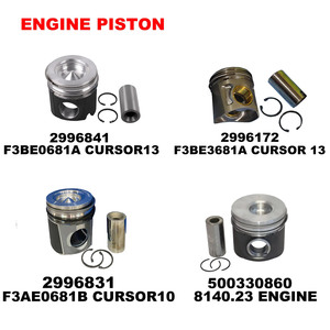 2996857 Kit d'axe de segment de Piston de moteur 100.00mm pour <span class=keywords><strong>Fiat</strong></span> 80 90 100 110 50 55 65 75 400 500 <span class=keywords><strong>600</strong></span> 900 1000 Serie - Product Image 2