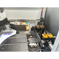 Perceuse CNC à six côtés et fraisage à double tête de forage automatique à six côtés