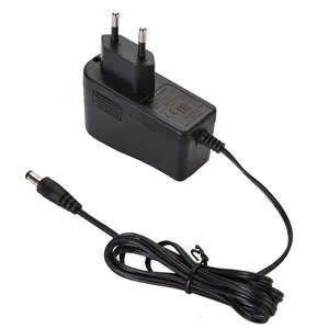 12W Universal AC to DC Power Supply 1 travel adapter 100-240V Input 12V 1A Output for Set Top Box