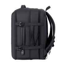 Nueva Mochila Inteligente de Viaje para Hombre, Expandible, de Gran Capacidad, para Negocios, con Carga USB, de Fabricante