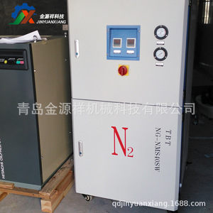 Generador de Nitrógeno Jinyuanxiang con 95% de Pureza, Capacidad de Procesamiento de 1-3000, para Uso en Alimentos, Fibra Química y Laboratorio - Product Image 3