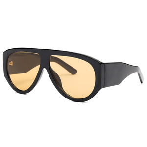 Occhiali Sifier Ultimi Modelli Retrò Occhiali Cool con Logo Personalizzato Eleganti di Alta Qualità Nuovi Occhiali da Sole Rotondi Classici per Uomo e Donna - Product Image 6