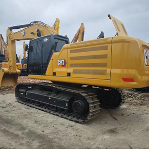 Excavadora Cat336gc Usada al Mejor Precio, Excavadora de Segunda Mano Caterpillar 336GC 320D2L 320GX Lista para Trabajar - Product Image 1