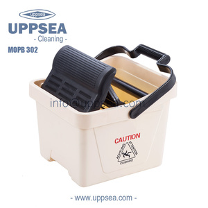 <span class=keywords><strong>Cubo</strong></span> de fregado cuadrado pequeño <span class=keywords><strong>con</strong></span> <span class=keywords><strong>pedal</strong></span> para el hogar - Product Image 2