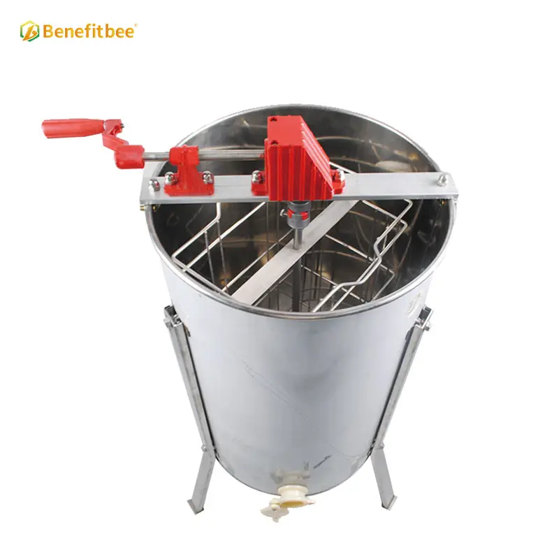 Factory supply beekeeping bee honey centrifuge extractor