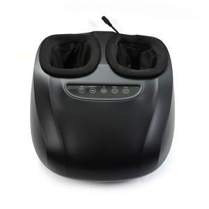Healthpal Oem Odm Gran Pantalla Lcd Acupuntura Pierna Remodelación Pie Pies Masajeador Tiens Máquina de Circulación Sanguínea Masajeador de pies - Product Image 4