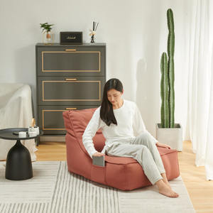 <span class=keywords><strong>Puff</strong></span> individual de espuma viscoelástica para adultos, tumbona de ocio, <span class=keywords><strong>grande</strong></span> - Product Image 2