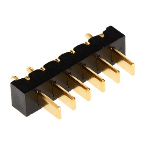 6Pin Notebook Battery Connector/2.5mm Interface/drone Battery Connector/male Straight <b>Plug</b> - Product Image 2