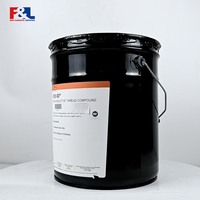 Lubrifiant industriel écologique non conducteur JET-LUBE NCS-30 (16915L) pour le scellement des filetages des tubes de forage pétrolier, conforme à la norme NSF