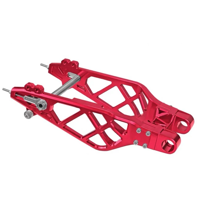Custom Made Cnc Machined Billet Aluminum Racing Motorcycle Swingarm by Drawing