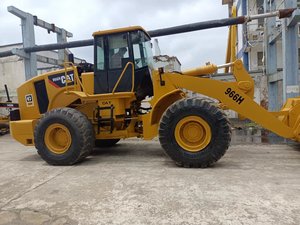 For 966H Diesel Wheel Loader Heavy Duty Front End Loader 3.5m3 Bucket High Load Moment Construction Mining Engine Pump - Product Image 2