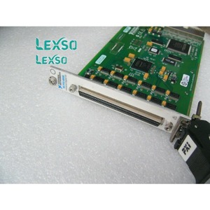 National Instruments NI PXI-6509 778858-01 ใหม่ในกล่อง xgeqpt - Product Image 3