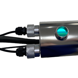 สแตนเลสโคมไฟอัลตราไวโอเลต 110W ฆ่าเชื้อสระว่ายน้ํา <span class=keywords><strong>UV</strong></span> น้ําฆ่าเชื้อสําหรับน้ําฆ่าแบคทีเรีย - Product Image 2