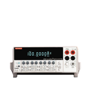 Keithley 2790-H - Spécialisé dans les dispositifs électriques d'airbag pour système de test et mesure électronique - Product Image 1