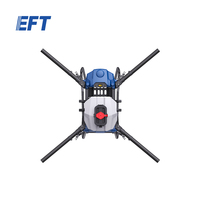 EFT Nouvelle Innovation K20 Cadres de Drone UAV Étanche Charge Utile de 20 kg Petit Drone Léger Facile à Assembler pour Drone UAV Personnalisé