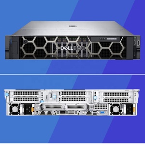 Servidores en Rack Dell PowerEdge R750xa 2U Originales, CPU Intel Xeon Escalables Dobles, Servidor GPU Optimizado PCIe Gen4 R750xa para HPC - Product Image 3